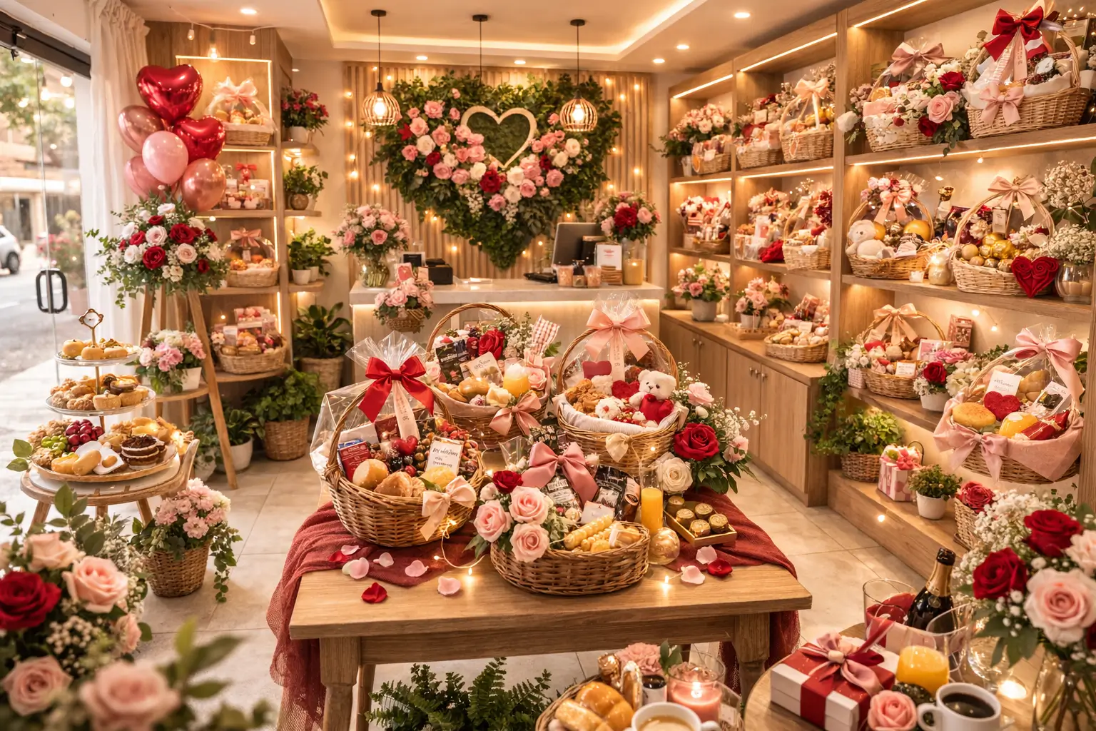 Banner Cestas da Ana - Especialista em Cestas